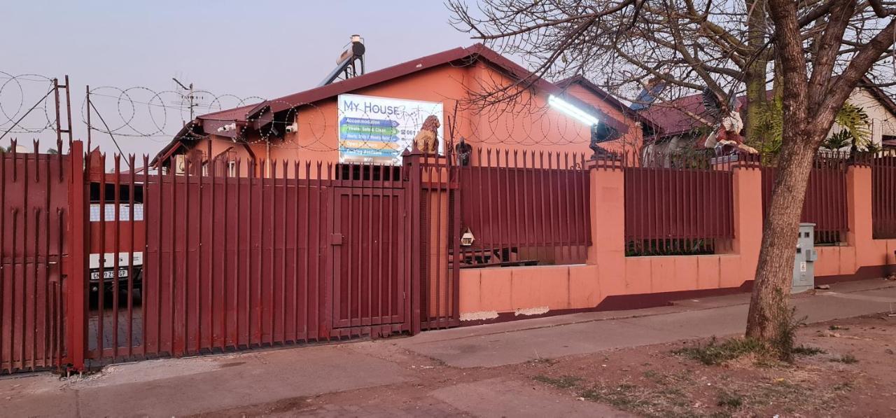 My House Guest House Pretoria Exterior photo